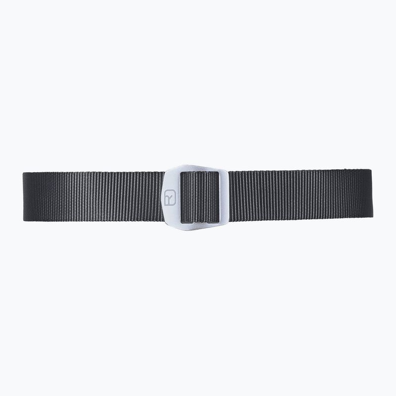 Pasek do spodni ORTOVOX Strong Long black steel