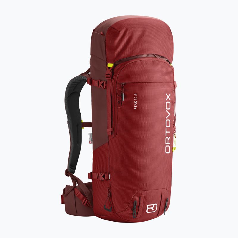 Plecak turystyczny ORTOVOX Peak 32 l S cengia rossa