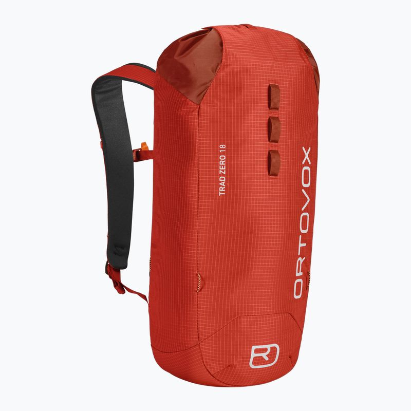 Plecak ORTOVOX Trad Zero 18 l cengia rossa