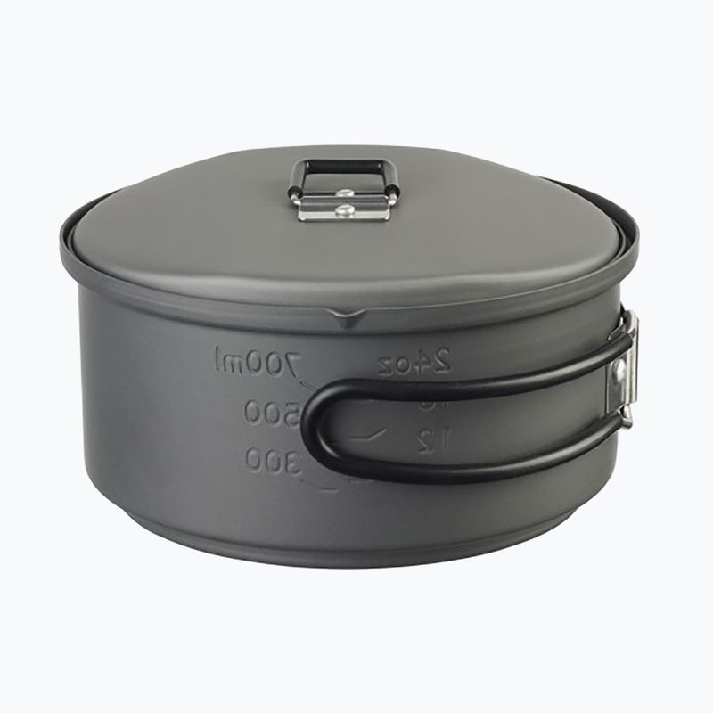 Zestaw turystyczny Esbit Cookset Solid Fuel aluminium 2