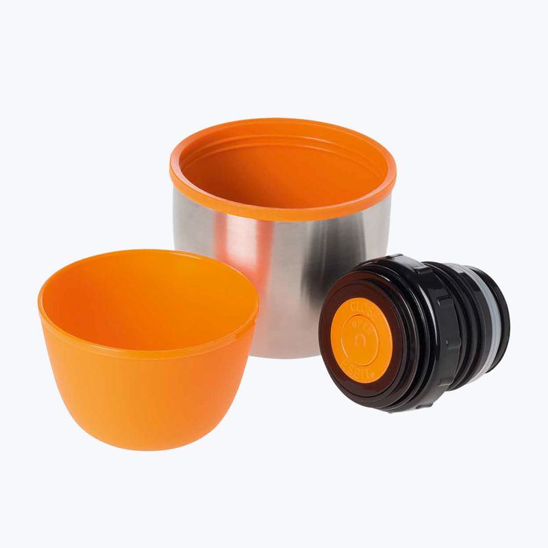 Termos Esbit Stainless Steel Vacuum Flask 1000 ml steel/black 3