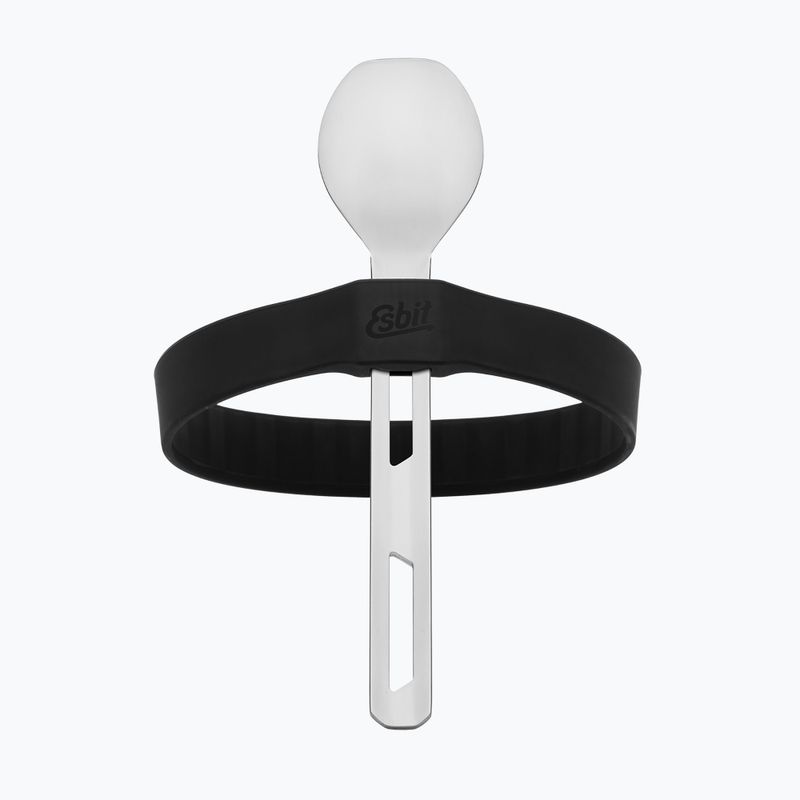 Sztućce Esbit Food Jug Silicone Band black 7