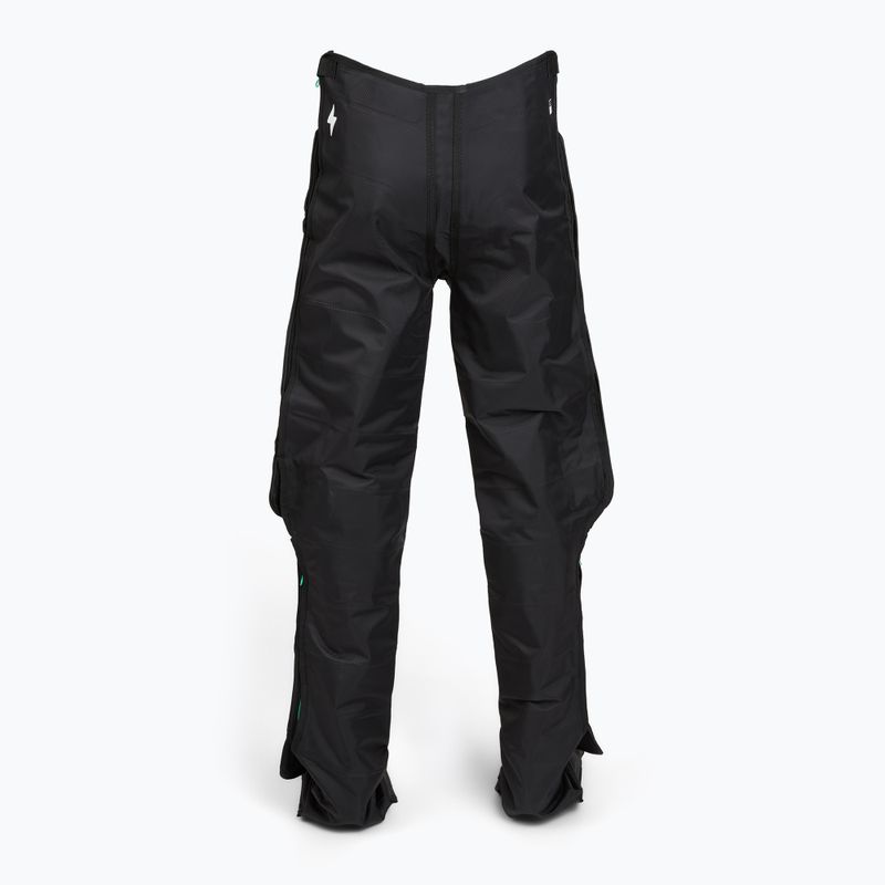 Nogawki do drenażu limfatycznego REBOOTS One Pro Recovery Pants 2.0 Set 2024 Edition black 11
