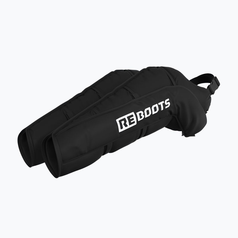 Mankiety do masażu REBOOTS Go Lite Arm Cuffs 2.0 black/white