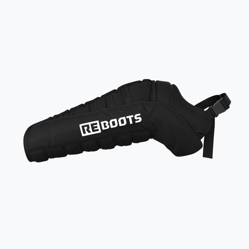 Mankiety do masażu REBOOTS One Arm Cuffs 2.0 black/white 2