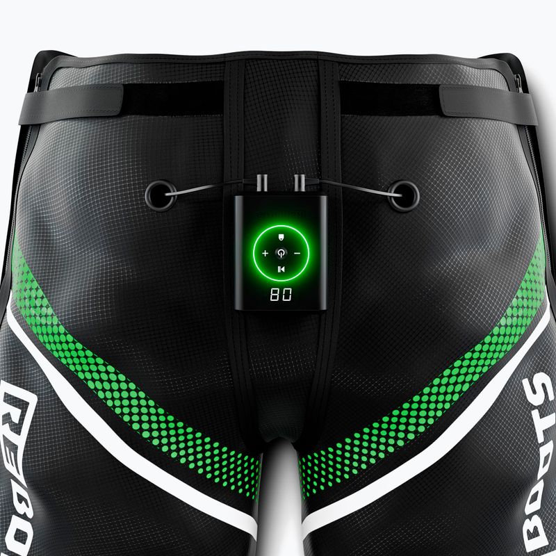 Spodnie do regeneracji REBOOTS Go X Lite black/white/green 10