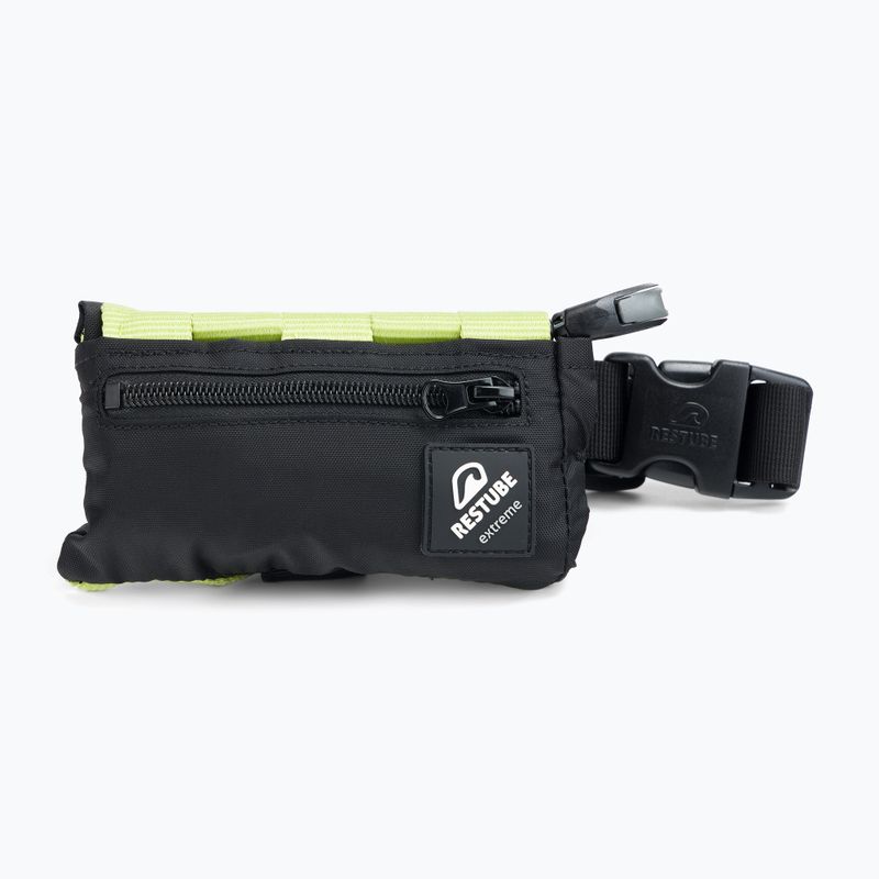 Bojka asekuracyjna Restube Extreme black/lime