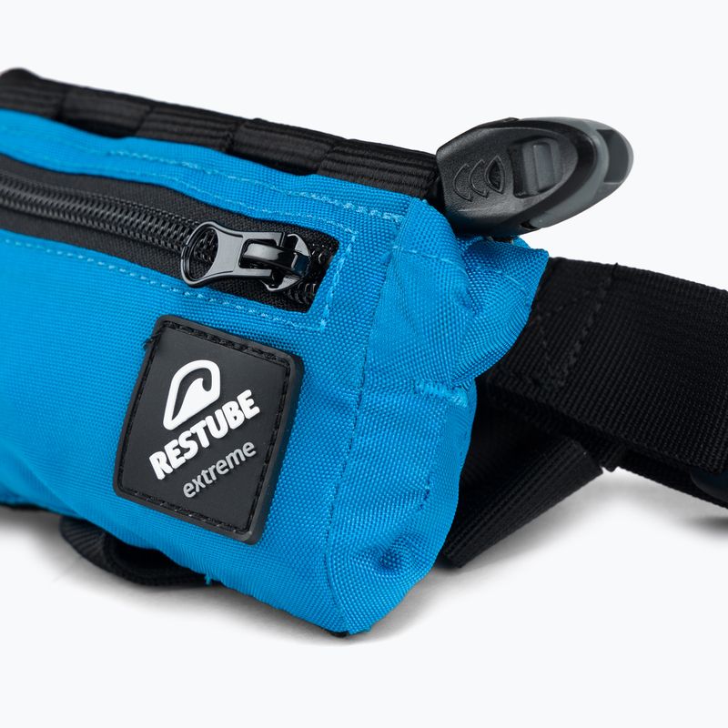 Bojka asekuracyjna Restube Extreme azure blue 2