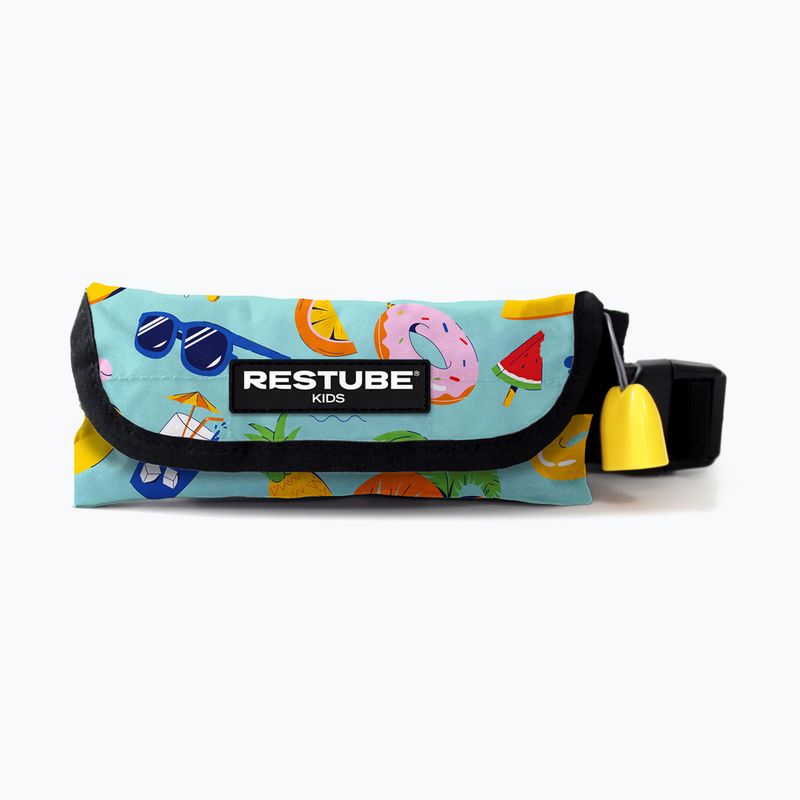 Bojka asekuracyjna dziecięca Restube Beach Kids summer 2