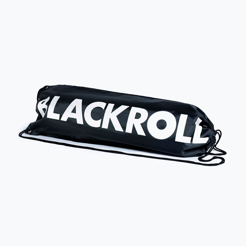 Worek BLACKROLL Gymbag black/green