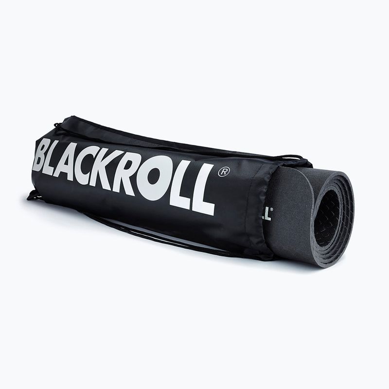 Worek BLACKROLL Gymbag black/green 2
