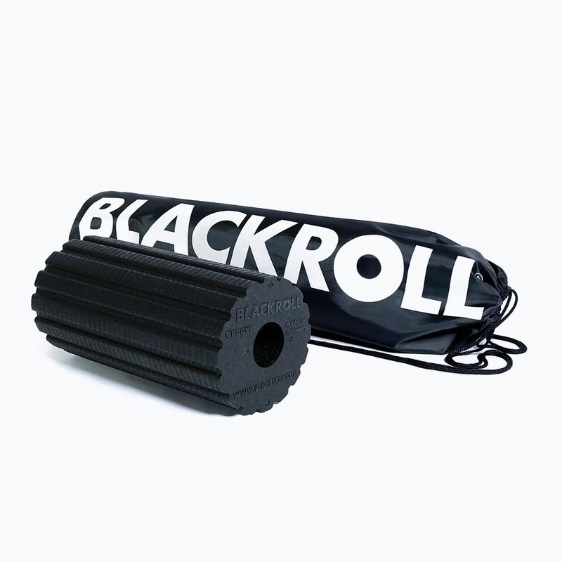 Worek BLACKROLL Gymbag black/green 3