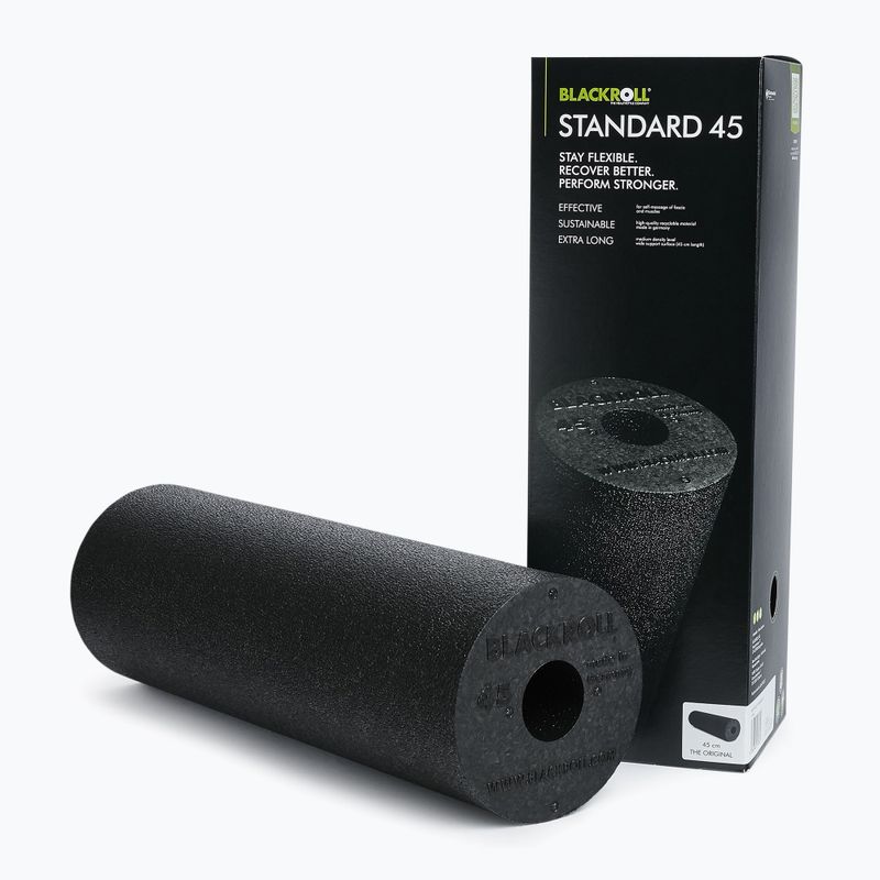 Roller do masażu BLACKROLL Standard A000459 black 2