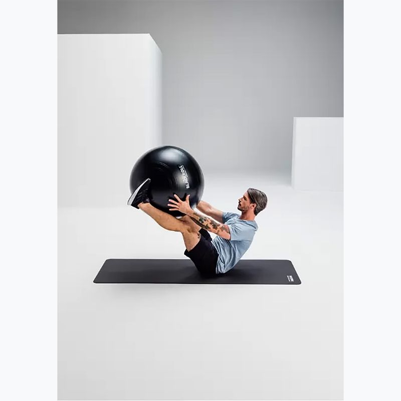 Piłka gimanstyczna BLACKROLL Gymball black 2