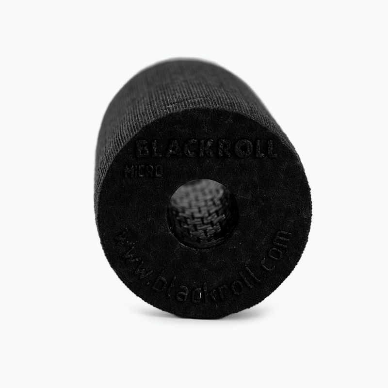 Roller do twarzy i dłoni BLACKROLL Micro czarny 3