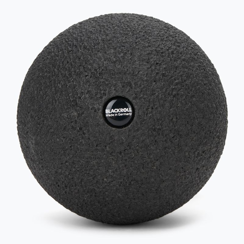 Podwójna piłka do masażu BLACKROLL Duoflex 12 black 4