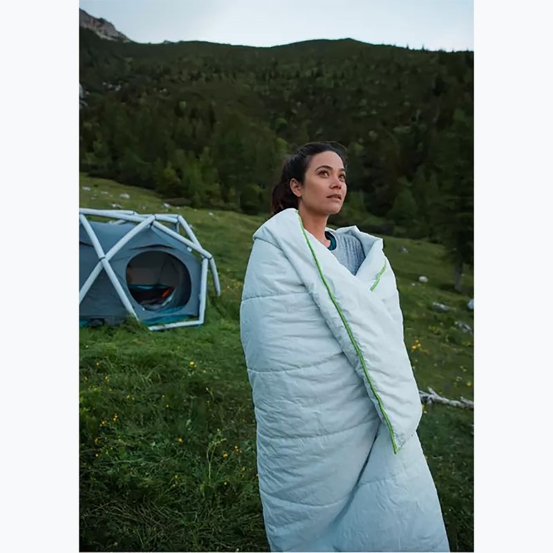 Kołdra BLACKROLL Recovery Blanket All Year white 4