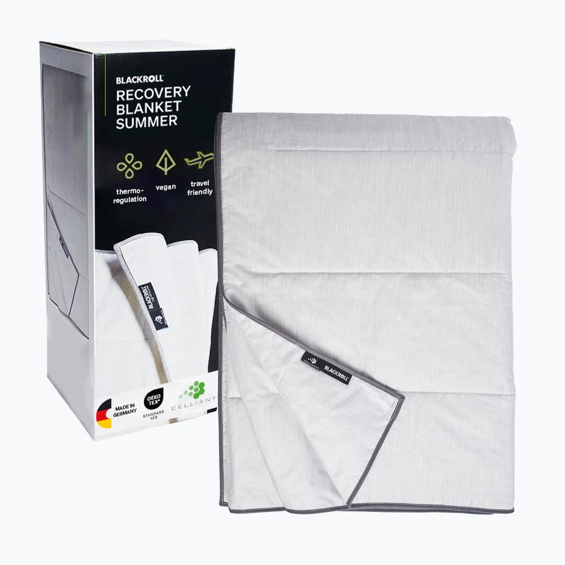 Kołdra BLACKROLL Recovery Summer grey 2