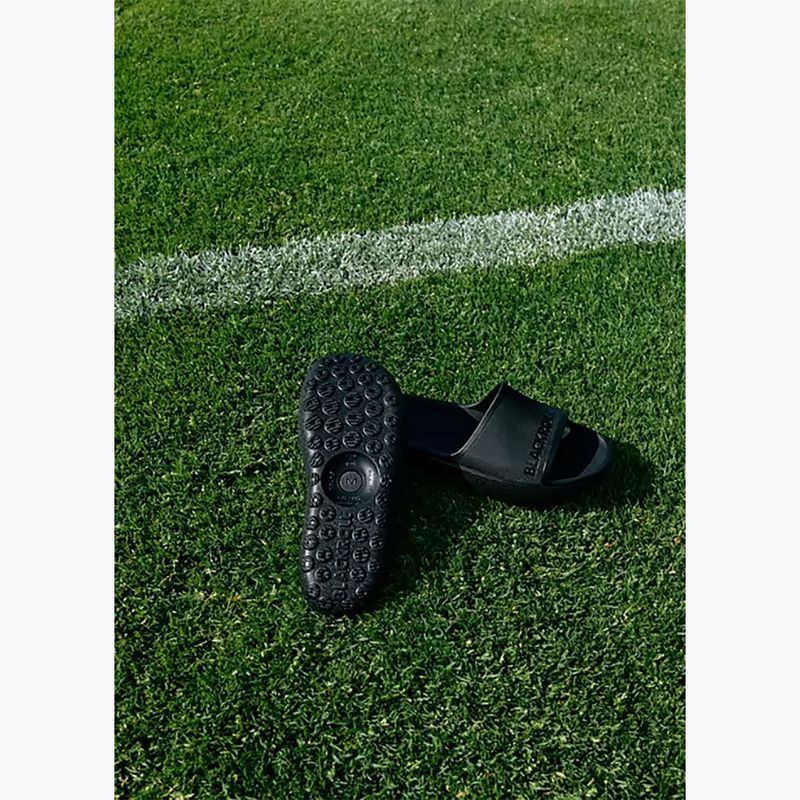 Klapki BLACKROLL Recovery Slopes black 9