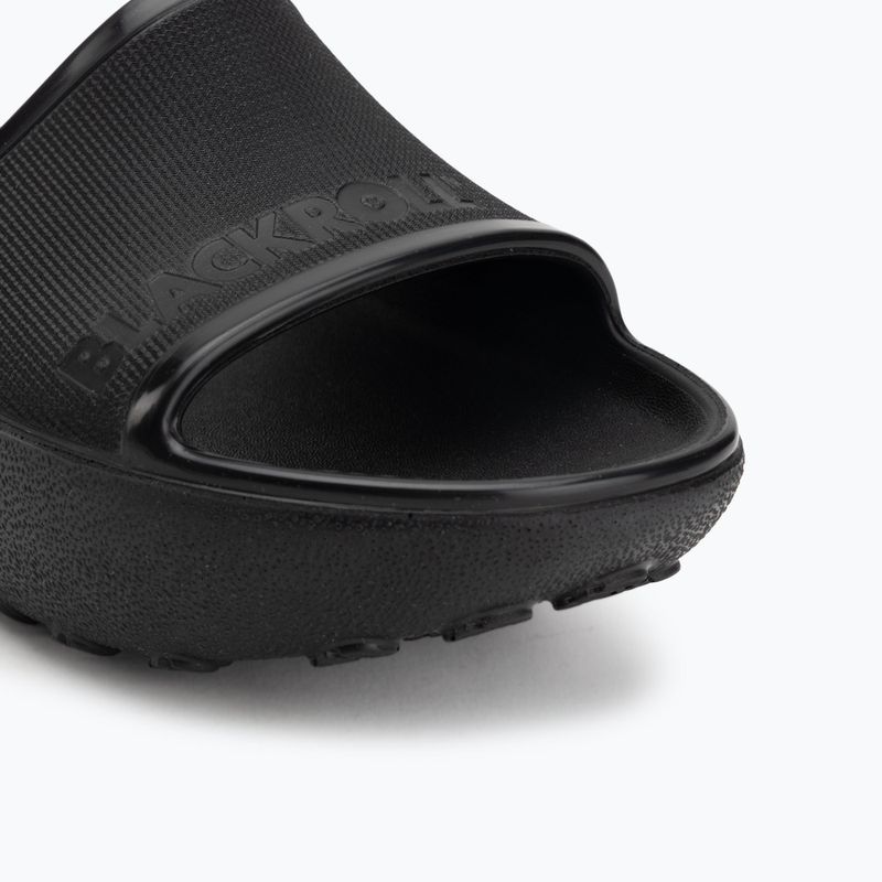 Klapki BLACKROLL Recovery Slopes black 7