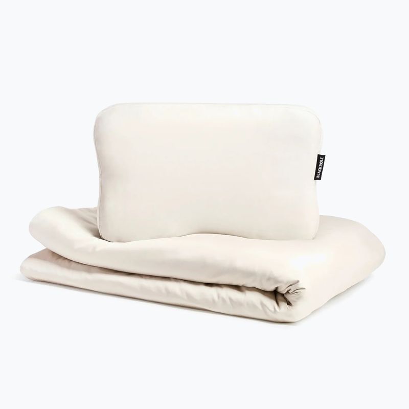 Komplet pościeli BLACKROLL Bedding Premium Comfort off white
