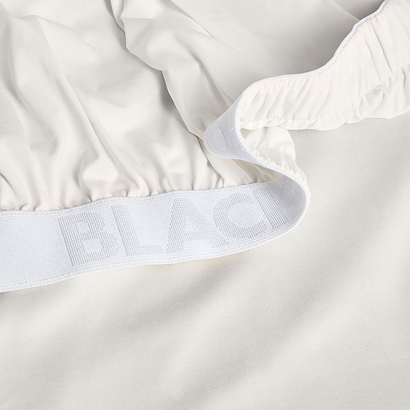 Komplet pościeli BLACKROLL Bedding Premium Comfort off white 8