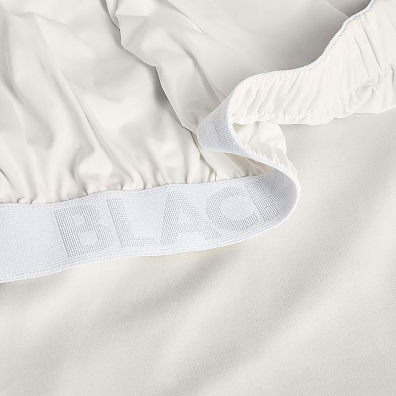 Prześcieradło BLACKROLL Premium Comfort off white 5
