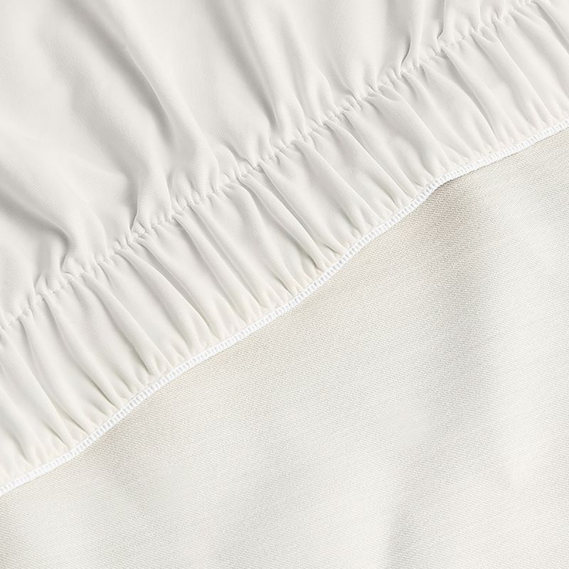 Prześcieradło BLACKROLL Premium Comfort off white 2