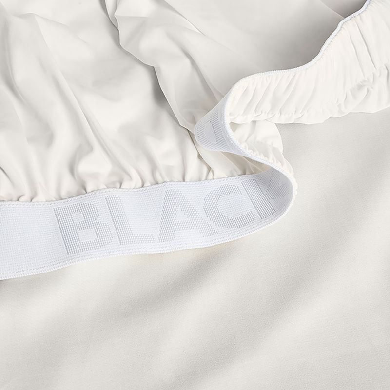 Prześcieradło BLACKROLL Premium Comfort off white 5