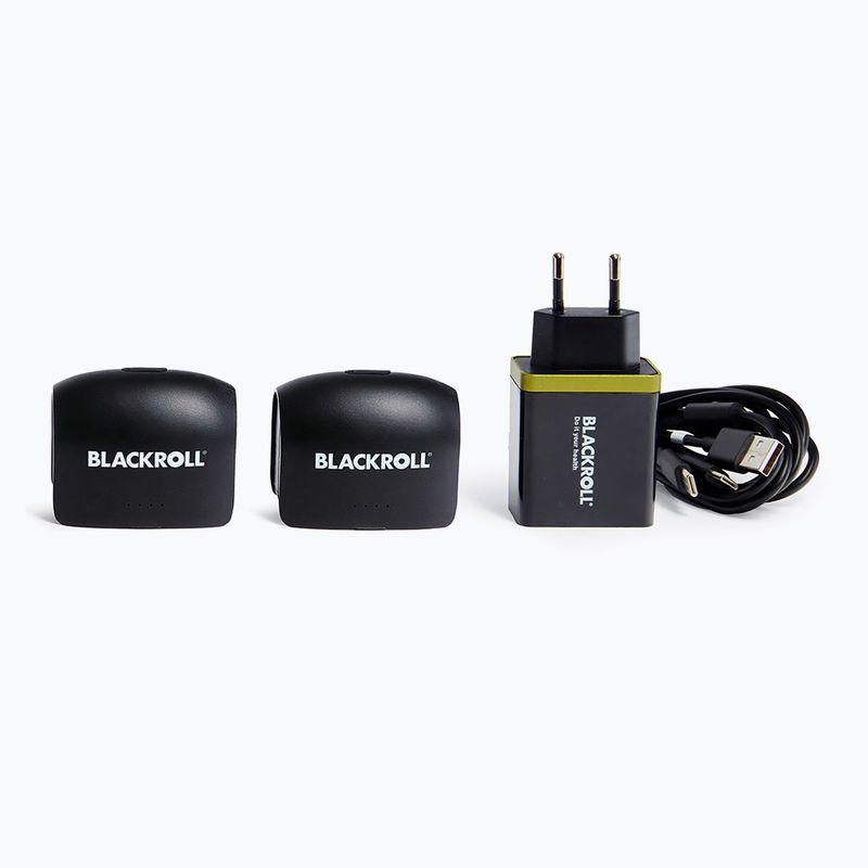 Akumulator BLACKROLL Compression Boots Infinity Batteries 2.0 2 pack black 2