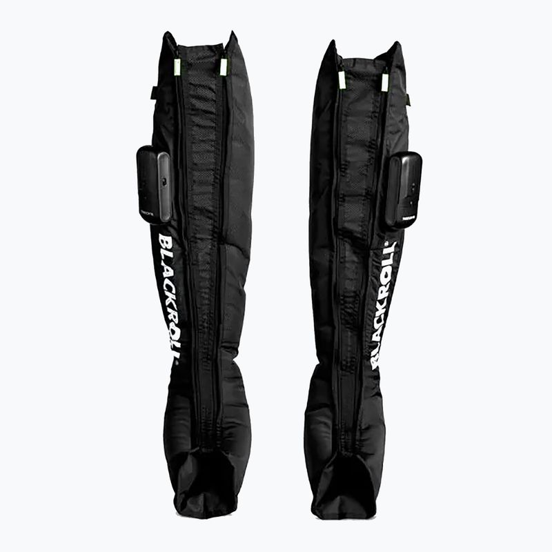 Nogawki do regeneracji BLACKROLL Compression Boots Extension 2.0 black