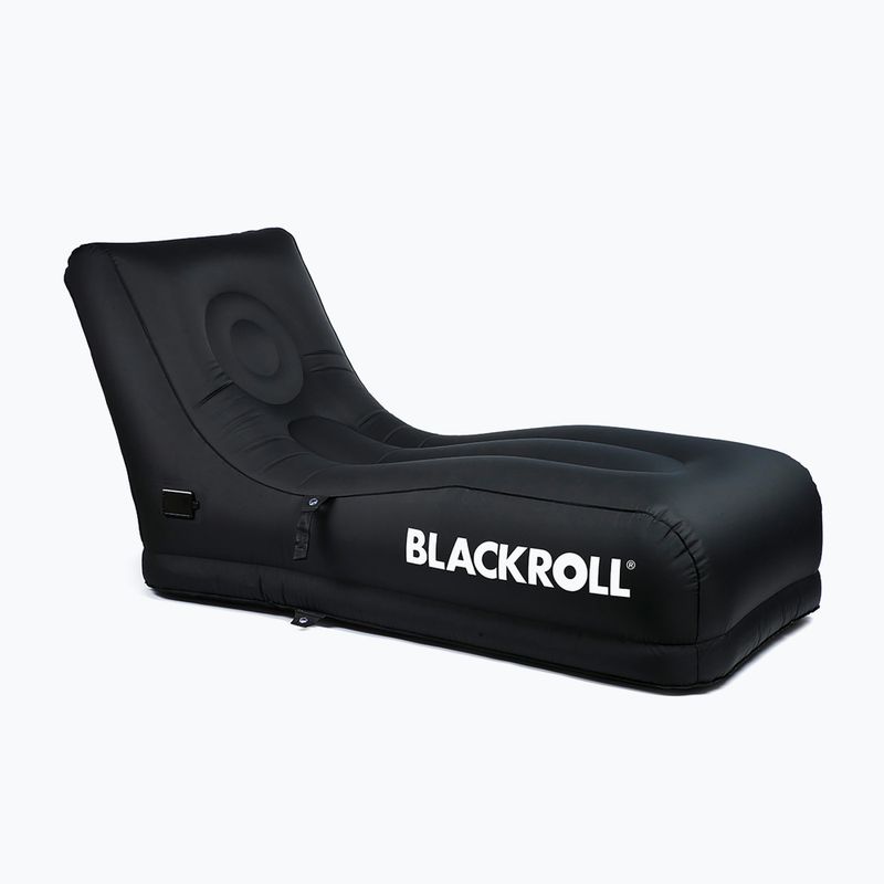 Fotel dmuchany BLACKROLL Air Lounger 2.0 black 3