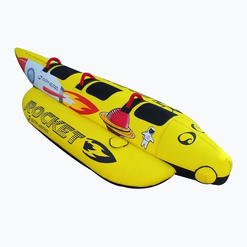 Pływadło do holowania SPINERA Rocket 3 2