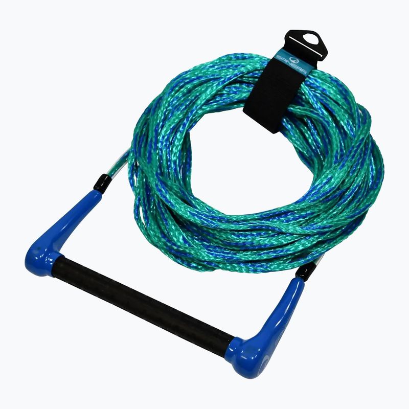Lina do holowania SPINERA Monoski Trainer Rope green/blue 2