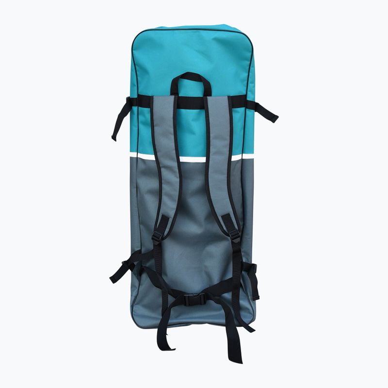 Plecak na deskę SUP SPINERA 20307 turquoise/white/grey 3