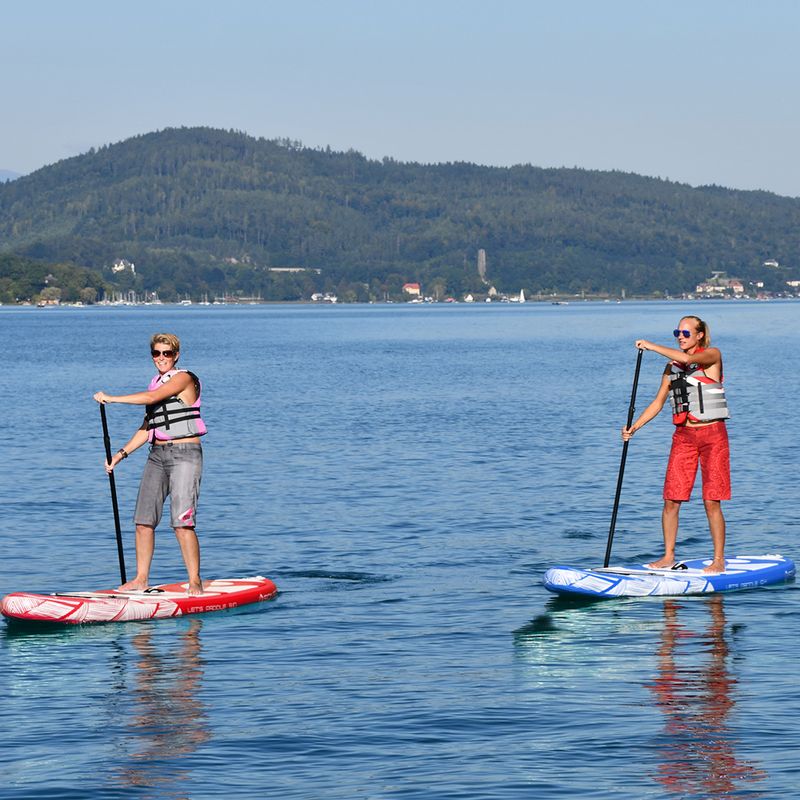 Zestaw deska SUP pompowana SPINERA Lets Paddle ULT 11'2'' 11