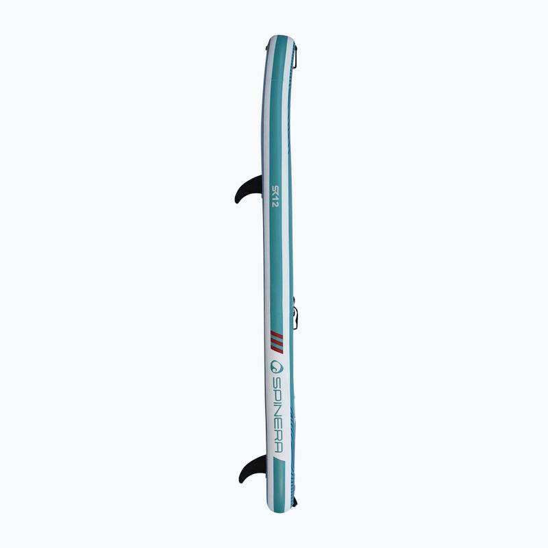Kajak/SUP hybryda SPINERA Supkayak 12'0" blue green/grey/white 4