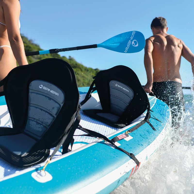 Kajak/SUP hybryda SPINERA Supkayak 12'0" blue green/grey/white 8