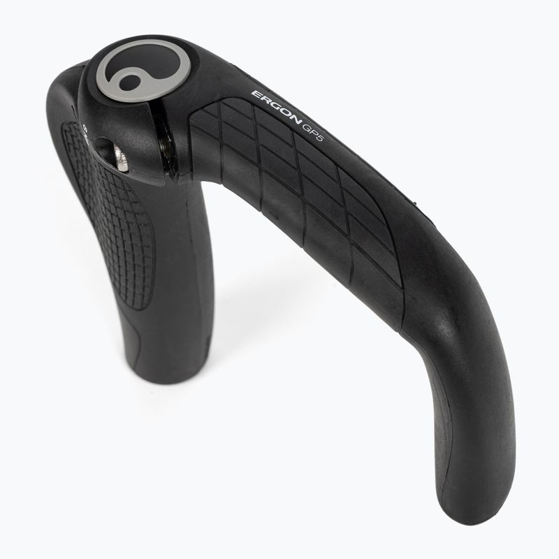 Chwyty kierownicy Ergon Grip GP5 black/grey 2