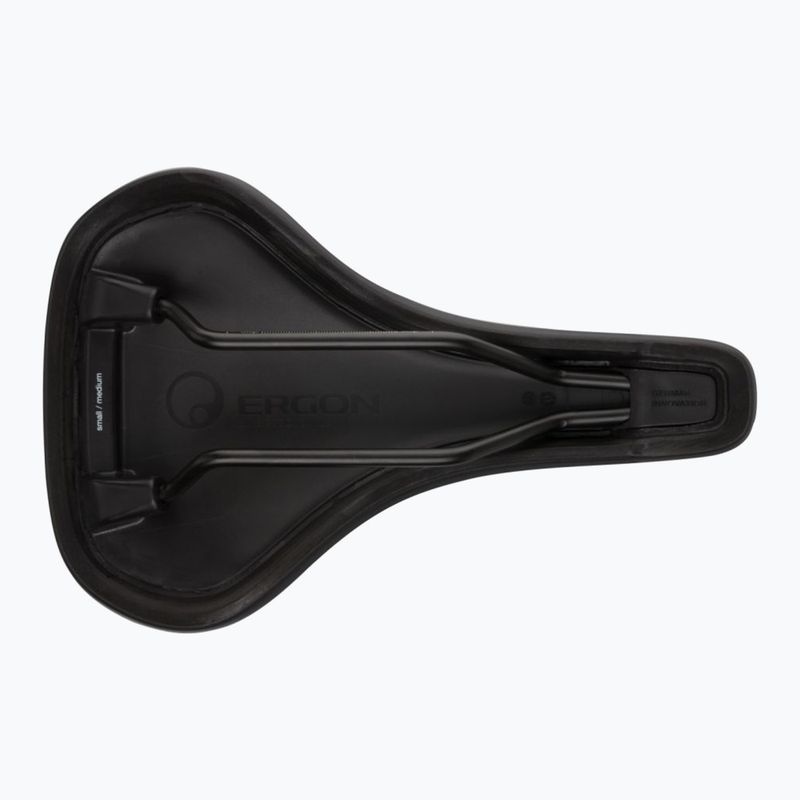 Siodełko rowerowe męskie Ergon St Gel Man black 8