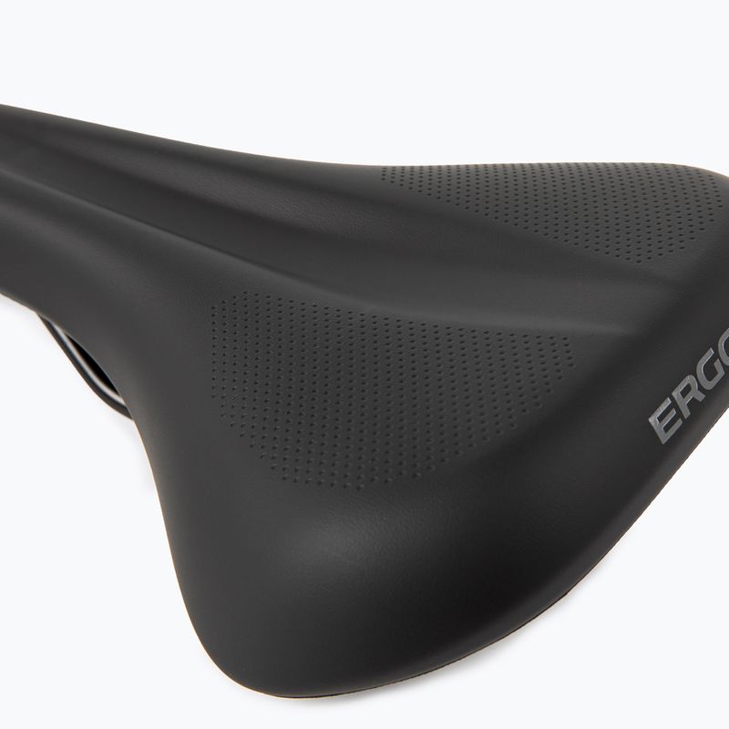 Siodełko rowerowe męskie Ergon St Gel Man black 5