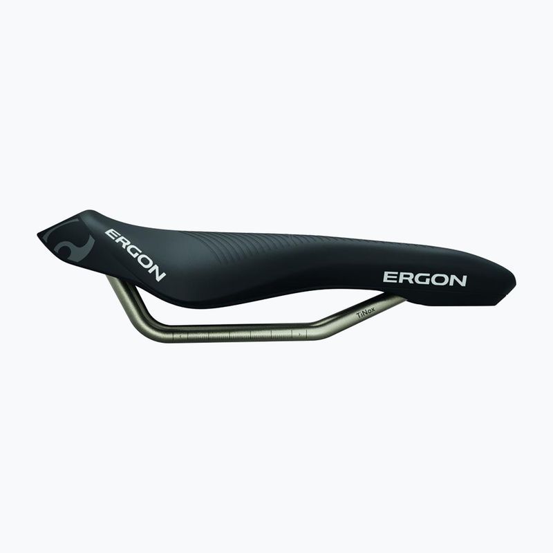 Siodełko rowerowe męskie Ergon SR Tri Men Mid black 2