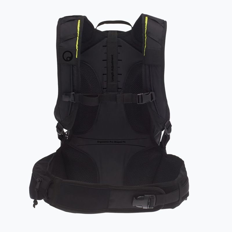 Plecak rowerowy Ergon BA3 17 l stealth 4