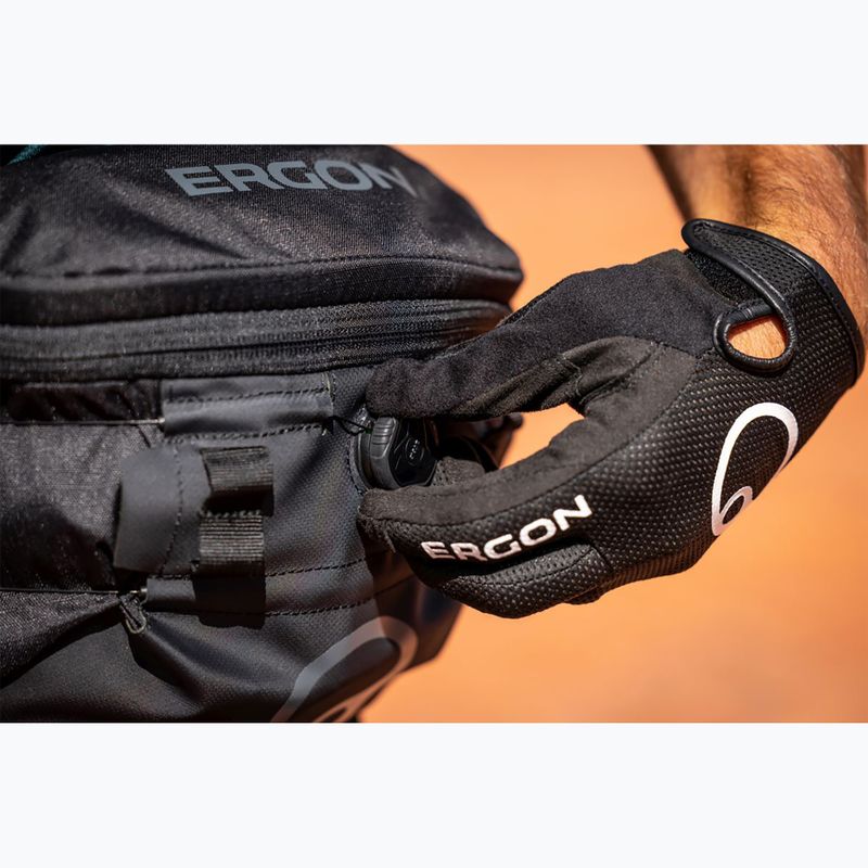 Nerka rowerowa Ergon BA3 stealth 12