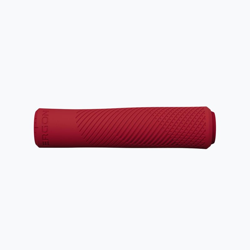 Chwyty kierownicy Ergon Grip Gxx risky red 2