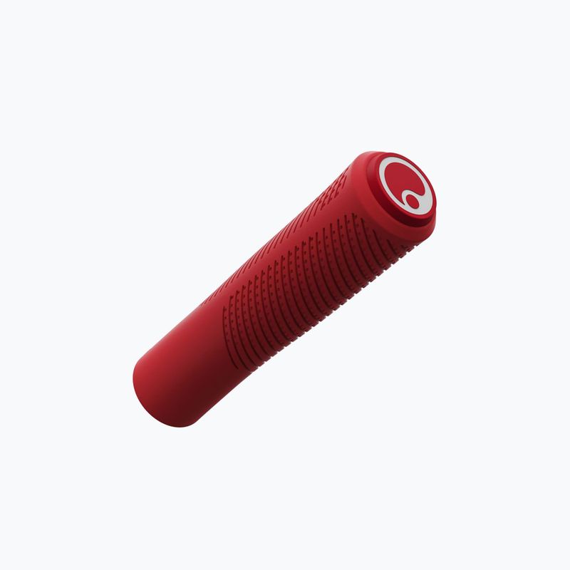Chwyty kierownicy Ergon Grip Gxx risky red 4
