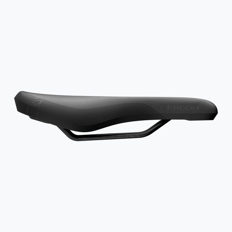 Siodełko rowerowe damskie Ergon SF Woman black 8