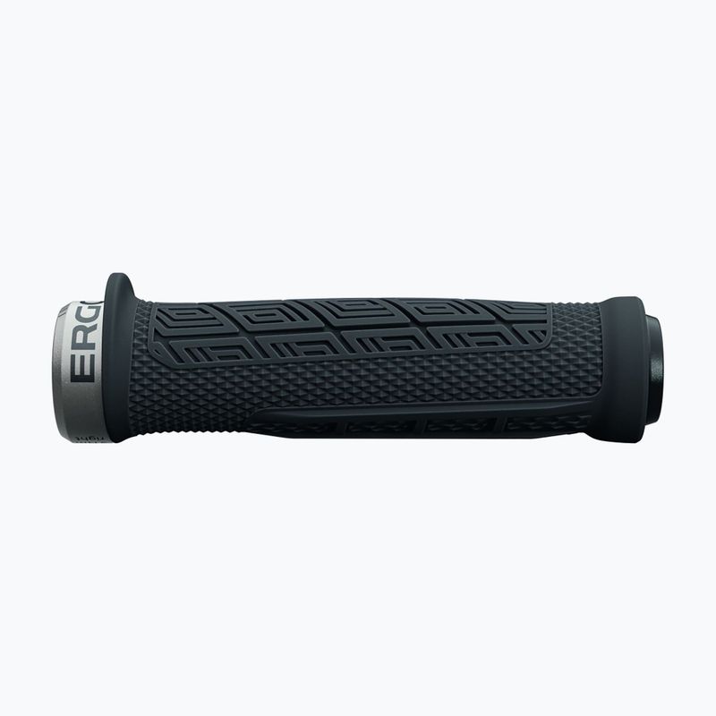 Chwyty kierownicy Ergon GDH Team black