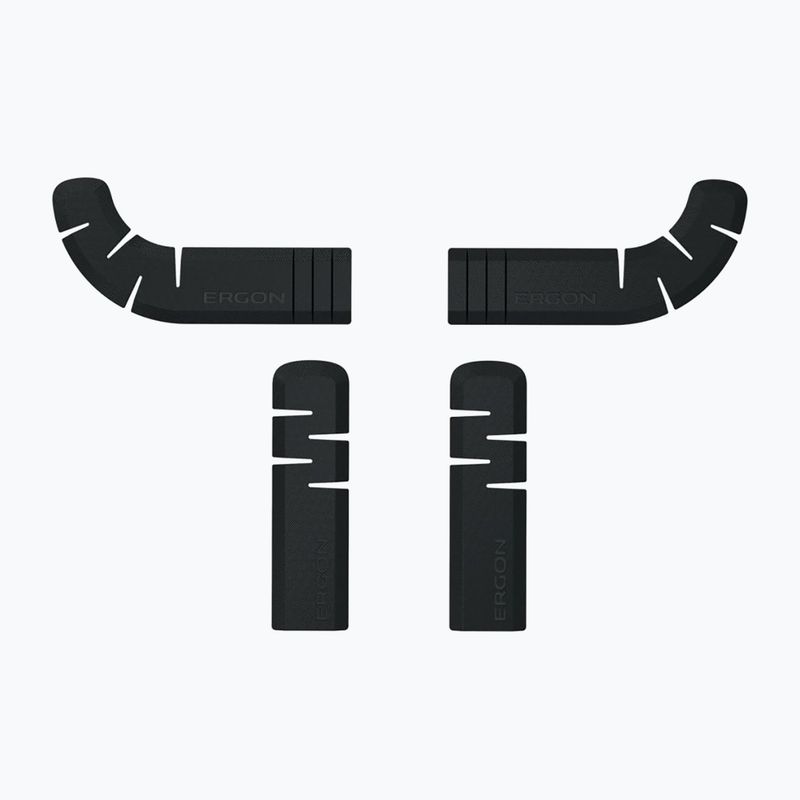 Podkładki pod owijkę Ergon Orthocell Top Pads black