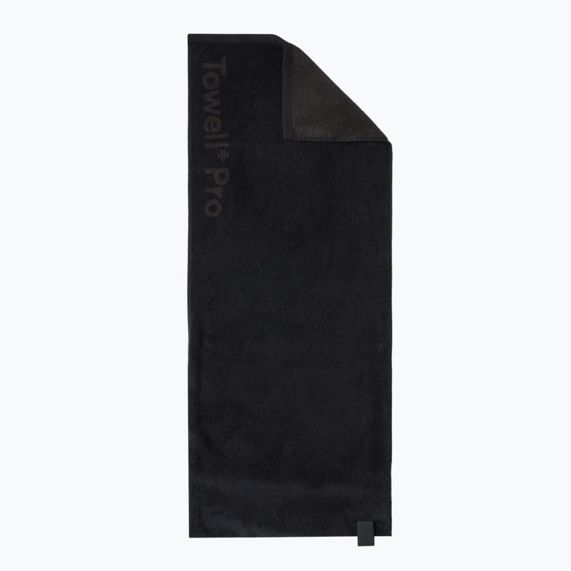 Ręcznik STRYVE Towell+ Pro black